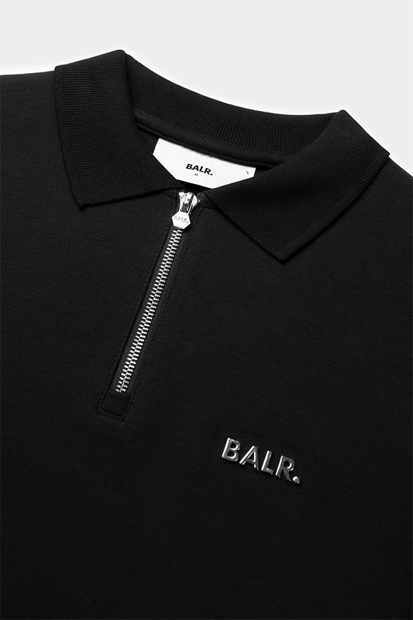 ΜΠΛΟΥΖΑ POLO BALR. - 102 JET BLACK